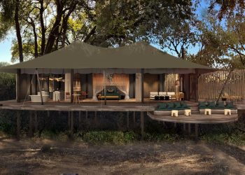 New island camp set to open in Okavango - Travel News, Insights & Resources.