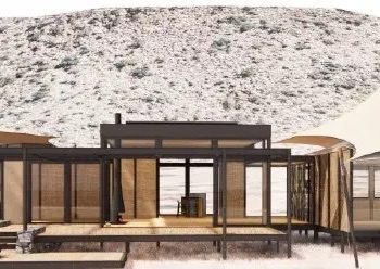 New luxury Kalahari camp set to open - Travel News, Insights & Resources.