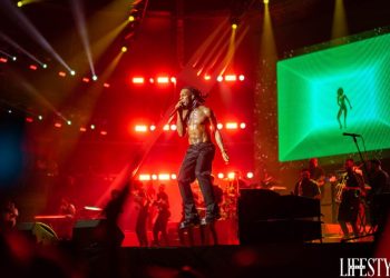 Nigeria Burna Boys Electrifying Performance in South Africa a Capital - Travel News, Insights & Resources.