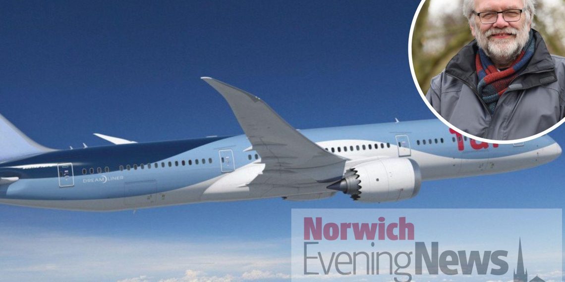 Not another one TUI flight diverted to Cardiff from Norwich - Travel News, Insights & Resources.