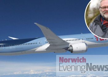 Not another one TUI flight diverted to Cardiff from Norwich - Travel News, Insights & Resources.