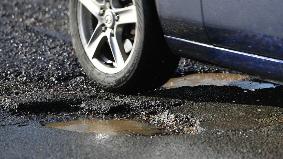 Numerous potholes remain on route to KNP - Travel News, Insights & Resources.