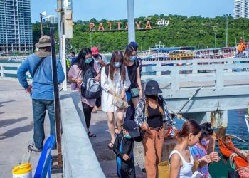 Pattaya Bangkok among most popular tourist destinations worldwide Agoda - Travel News, Insights & Resources.