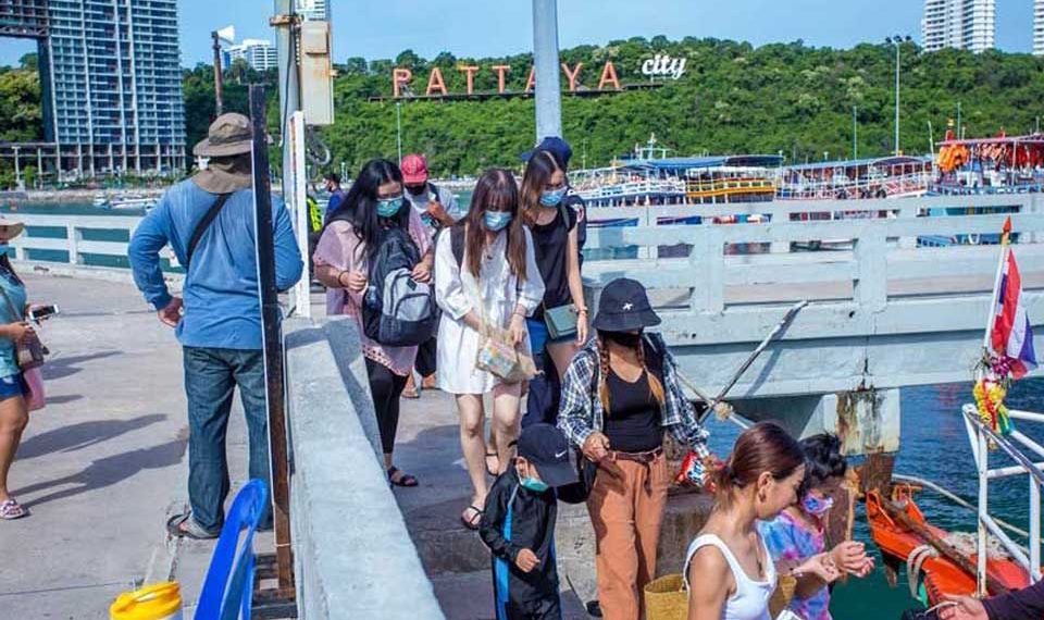 Pattaya Bangkok among most popular tourist destinations worldwide Agoda - Travel News, Insights & Resources.