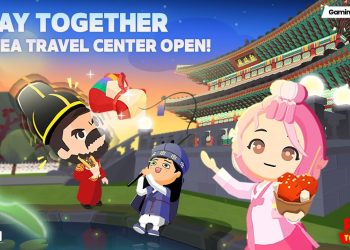 Play Together announces collaboration with Korea Tourism Organization to build - Travel News, Insights & Resources.