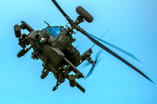 Poland Selects Boeings AH 64 Apache for its Kruk Attack Helicopter - Travel News, Insights & Resources.