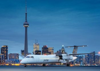 Porter Airlines Partners with FTC for Commission and Reporting Process - Travel News, Insights & Resources.