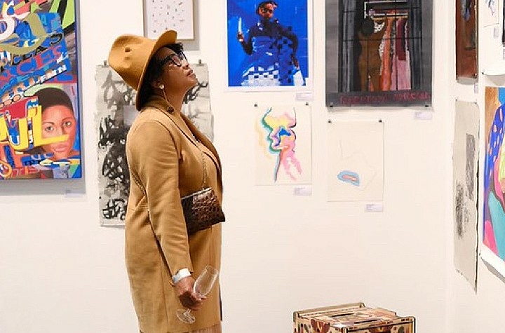 Postcard from South Africa ArtJoburg 2022 - Travel News, Insights & Resources.