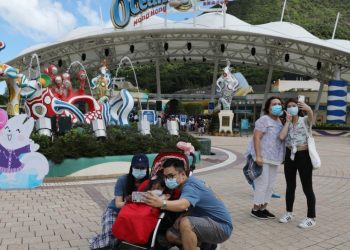 Proposal to redevelop part of Hong Kongs Ocean Park into - Travel News, Insights & Resources.