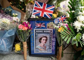 Public grief over Queen ‘doubles as dissent in Hong Kong - Travel News, Insights & Resources.