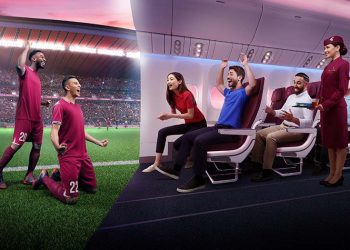 Qatar Airways kicks off rockin campaign ahead of FIFA World - Travel News, Insights & Resources.