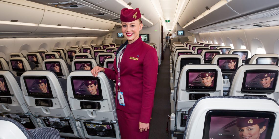 Qatar Airways makes way for ‘Super Wi Fi with Inmarsat - Travel News, Insights & Resources.