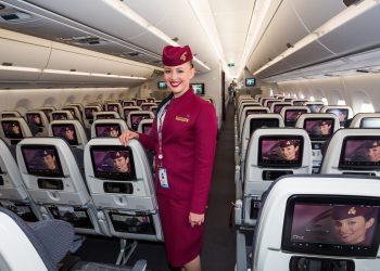 Qatar Airways makes way for ‘Super Wi Fi with Inmarsat - Travel News, Insights & Resources.