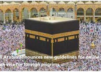 Saudi Arabia announces new guidelines for online Umrah visa for - Travel News, Insights & Resources.