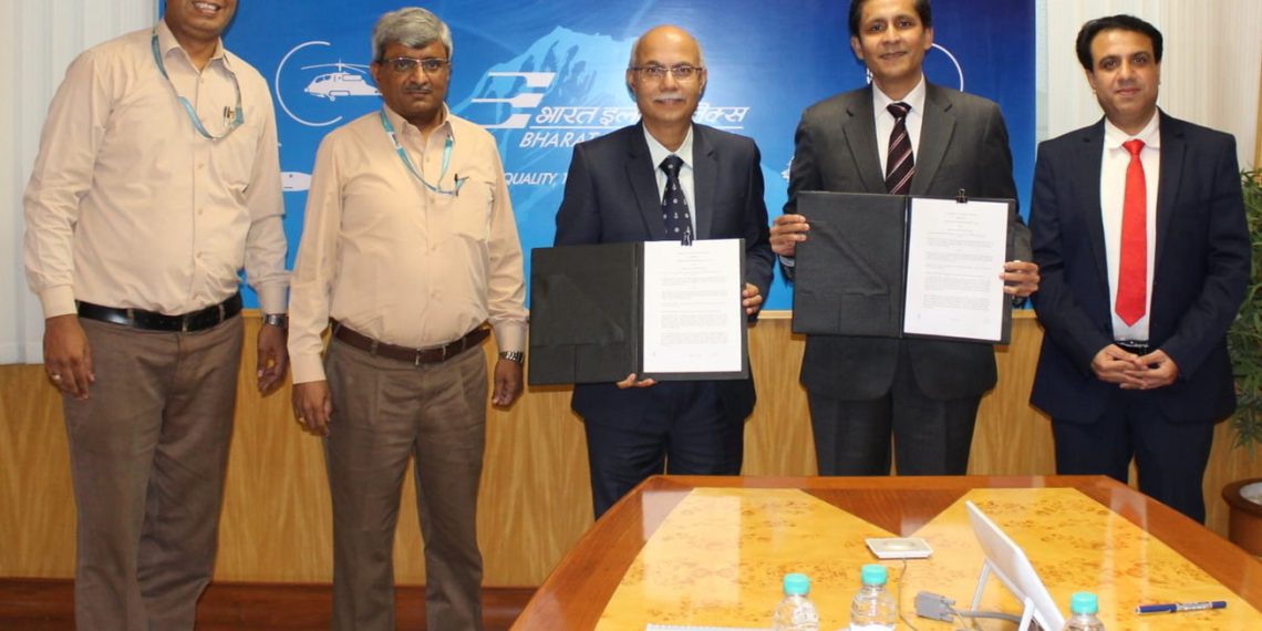 Smiths Detection India Signs MOU with Navratna Defence PSU Bharat - Travel News, Insights & Resources.