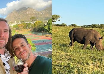 South Africa An LGBTQ Travel Guide - Travel News, Insights & Resources.