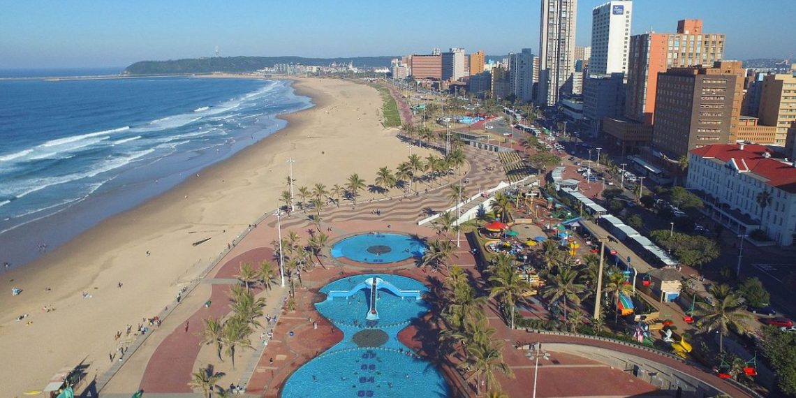 South Africa Big Stink As Ethekwini Hides Its Durban Beach - Travel News, Insights & Resources.