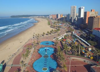 South Africa Big Stink As Ethekwini Hides Its Durban Beach - Travel News, Insights & Resources.