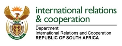 South Africa Minister Pandor to address the Council on Foreign - Travel News, Insights & Resources.