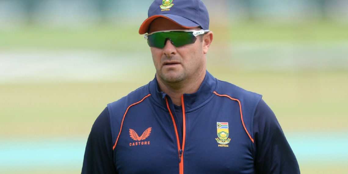 South Africa coach Mark Boucher feels Test series loss in - Travel News, Insights & Resources.