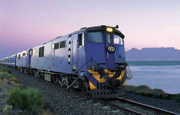 South Africas Blue Train Still a Firm Favourite Africacom - Travel News, Insights & Resources.