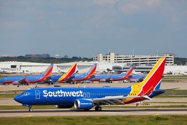 Southwest Opens Flight Schedule Through Spring Break 2023 - Travel News, Insights & Resources.