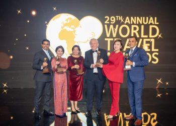 Sun Group Awarded Asias Leading Integrated Tourism Group 2022 - Travel News, Insights & Resources.