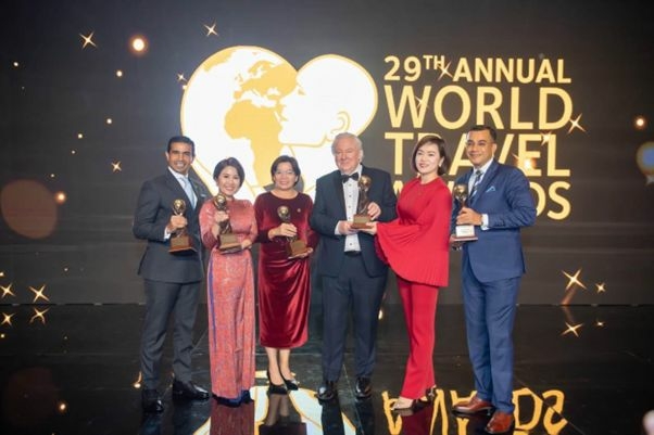 Sun Group Awarded Asias Leading Integrated Tourism Group 2022 - Travel News, Insights & Resources.