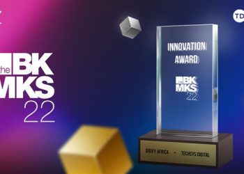 Techsys Digital celebrates Innovation Awards at Bookmarks - Travel News, Insights & Resources.