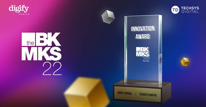 Techsys Digital celebrates Innovation Awards at Bookmarks - Travel News, Insights & Resources.