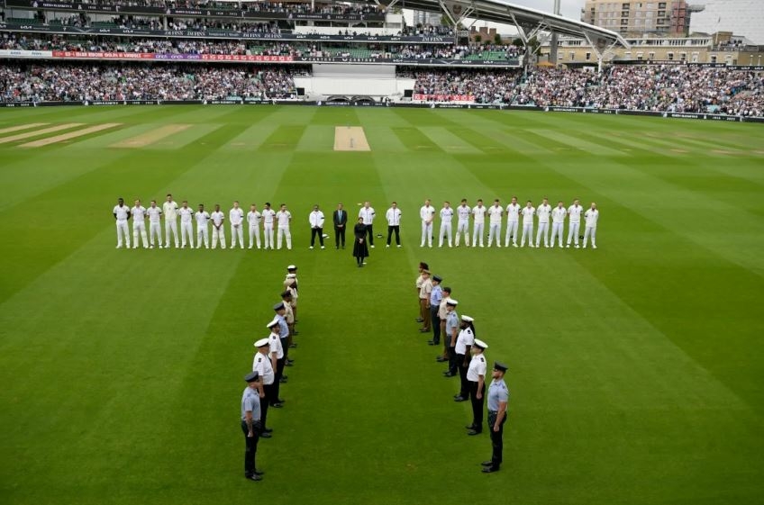 Test match England South Africa pay tribute to Queen - Travel News, Insights & Resources.