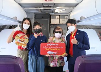 Thai Vietjet celebrates 6th Anniversary - Travel News, Insights & Resources.