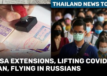 Thailand News Today Visa extensions lifting Covid ban flying - Travel News, Insights & Resources.