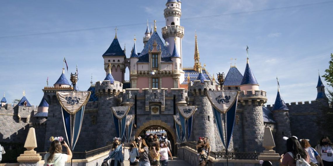 The ‘happiest place on Earth could be coming to a - Travel News, Insights & Resources.