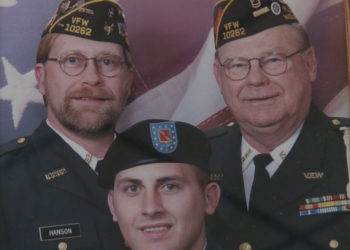 Three generations of army vets from Plover travel to Korea - Travel News, Insights & Resources.