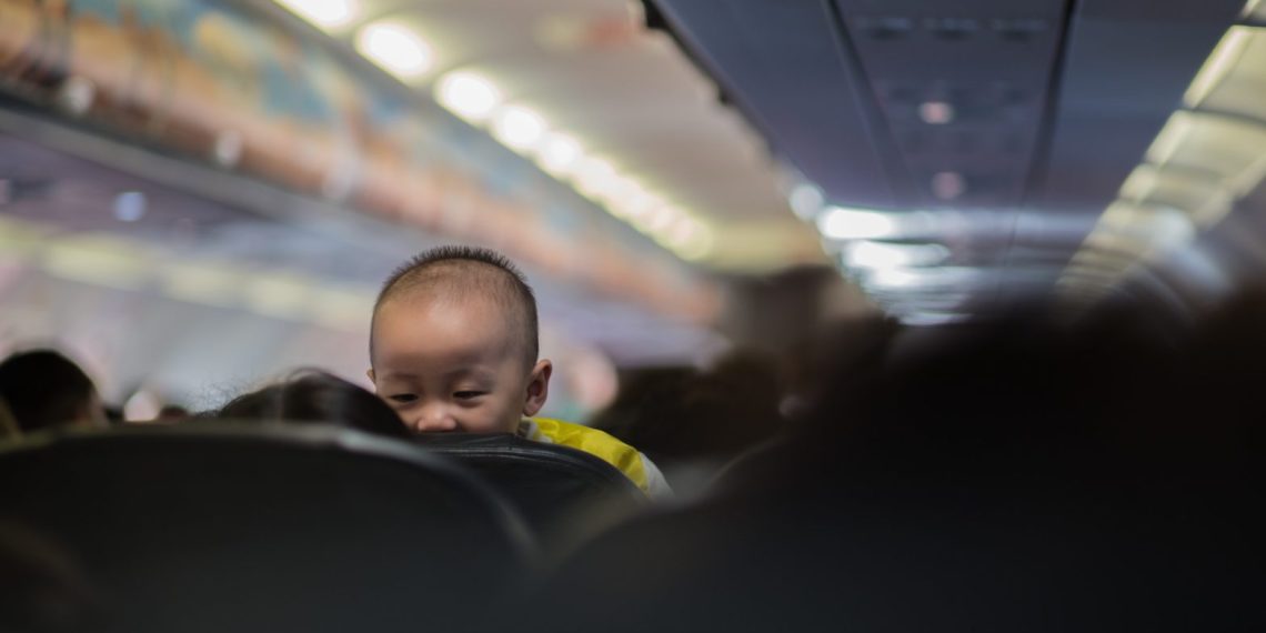 TikTok User Wonders Why Adult Only Flights Dont Exist Sparking - Travel News, Insights & Resources.