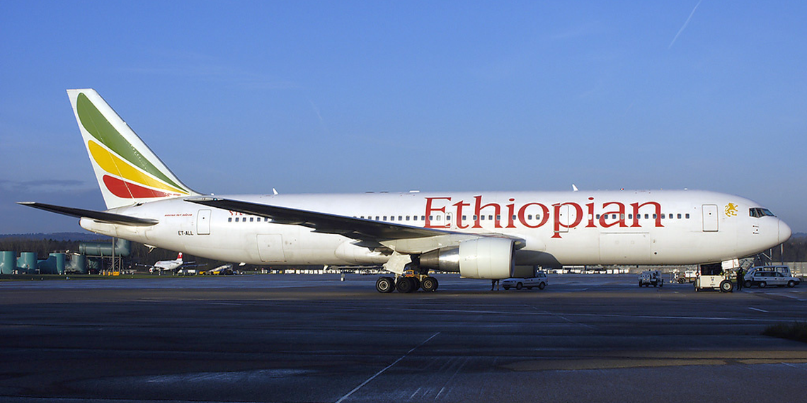 Titan Aviation Ethiopian Airlines Ink Boeing 767F Agreement - Travel News, Insights & Resources.