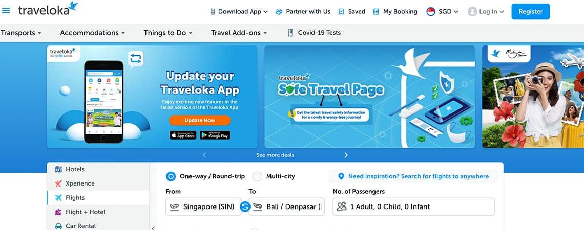 Traveloka secures 300m financing from INA and other investors - Travel News, Insights & Resources.