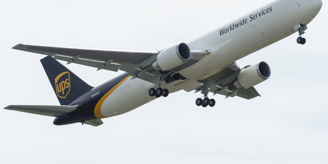 UPS Orders 8 Boeing 767 Freighters - Travel News, Insights & Resources.