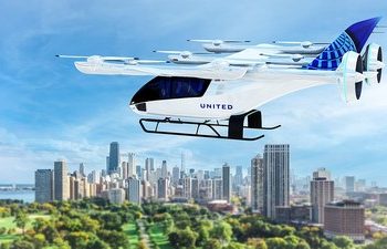 United invests more in flying taxi market - Travel News, Insights & Resources.