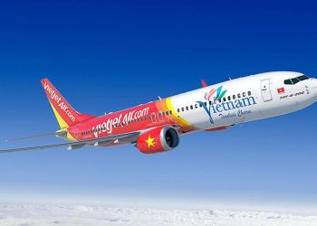 VietJets 200 Boeing 737 MAXs Set To be Delivered From - Travel News, Insights & Resources.