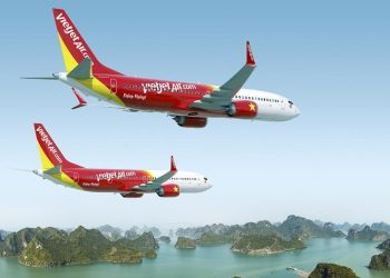 Vietjet 737 Max deliveries pushed out to 2028 - Travel News, Insights & Resources.