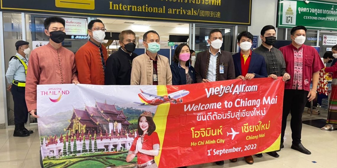 Vietjet connects HCMC and Chiamg Mai TTR Weekly - Travel News, Insights & Resources.