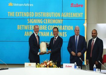 Vietnam Airlines and Sabre sign expanded distribution agreement - Travel News, Insights & Resources.