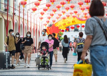 Visitor numbers drop 19pct in August Macau Business - Travel News, Insights & Resources.