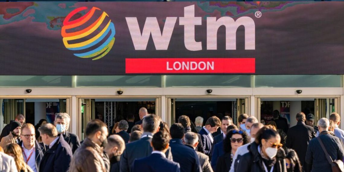 WTM London returns to in person format - Travel News, Insights & Resources.