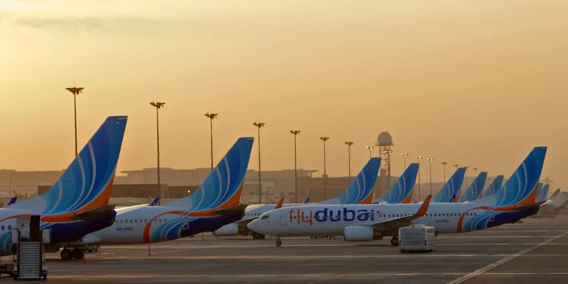 flydubai Suspends Flights To Baghdad Iraq Amid Unrest.webp - Travel News, Insights & Resources.