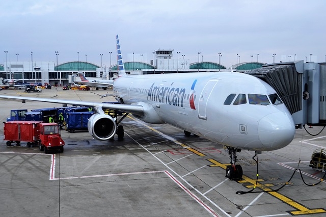 1664837051 American Airlines flight evacuated over security threat - Travel News, Insights & Resources.