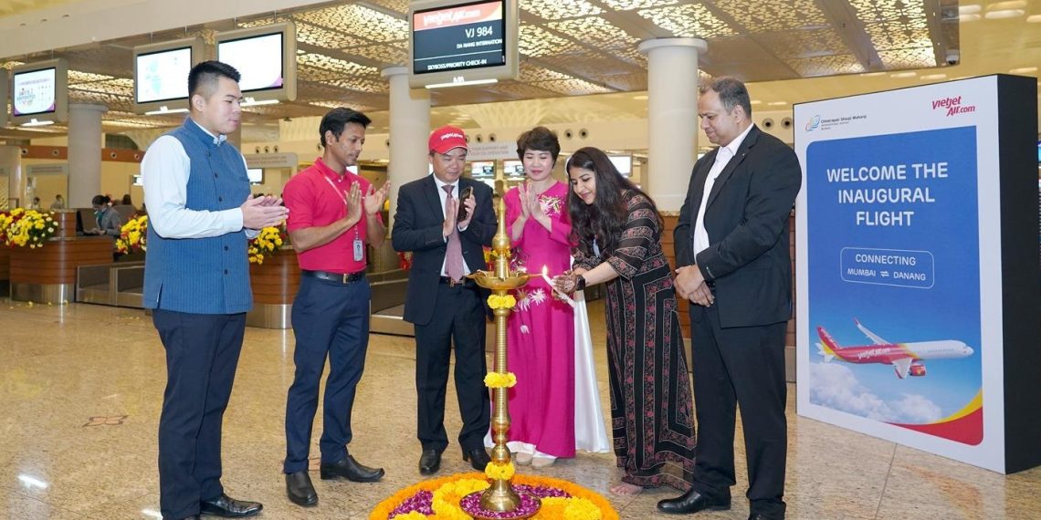 1667017007 Vietjet adds routes from Da Nang to New Delhi Mumbai - Travel News, Insights & Resources.