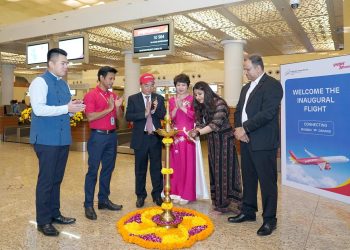 1667017007 Vietjet adds routes from Da Nang to New Delhi Mumbai - Travel News, Insights & Resources.